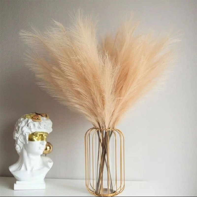 Florist Supply Vases - Branches de Pompass Artificielles, Fausses Tiges