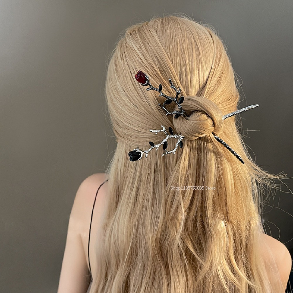 Supply Florist - Épingles à cheveux vintage en métal