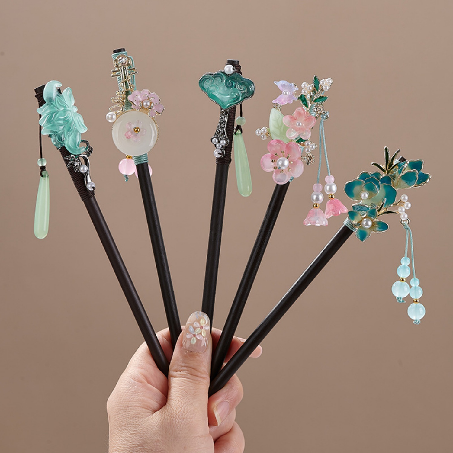 Épingle à cheveux vintage fleu - Supply Florist avis et prix