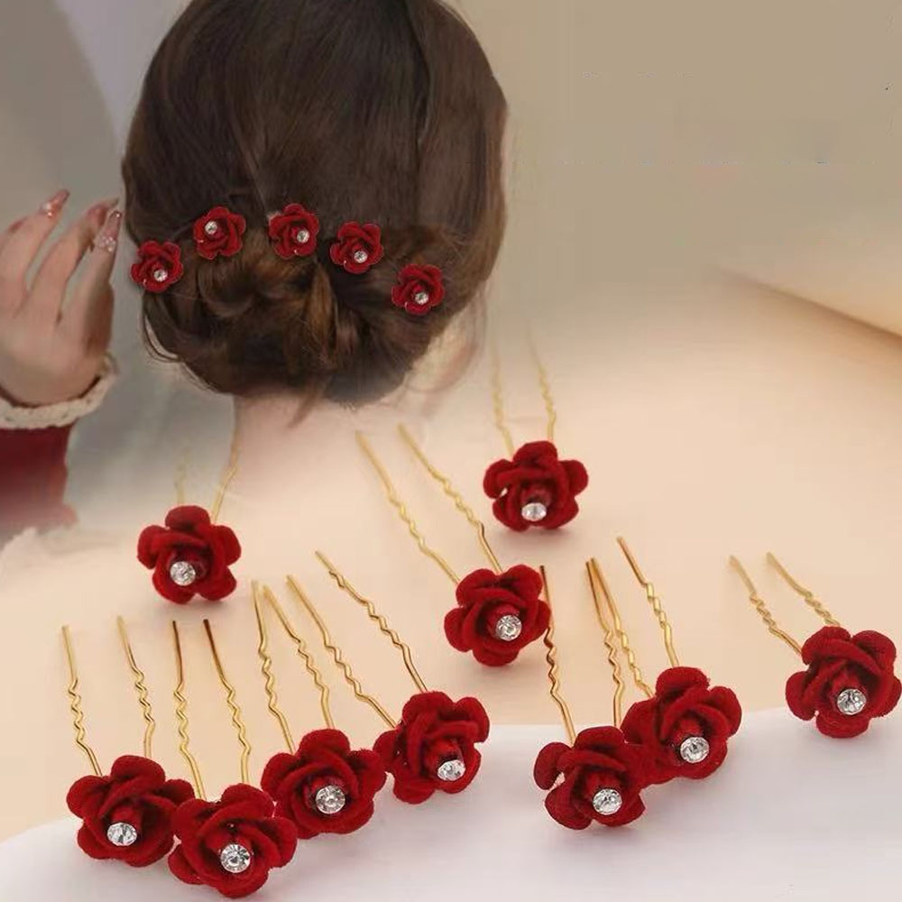 Épingles à cheveux en forme de - Supply Florist avis et prix