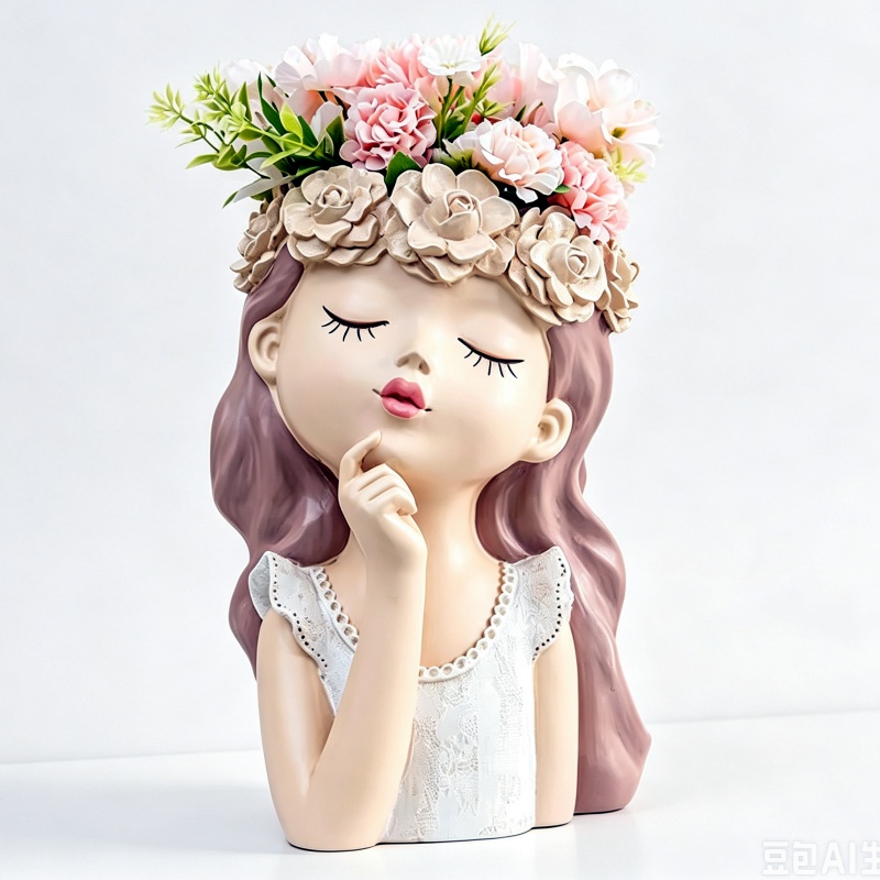 Grand moule en silicone DIY po - Florist Supply Vases avis et prix